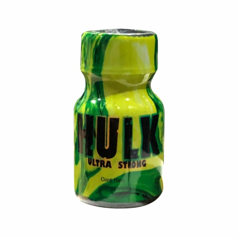 popper 10ml hulk