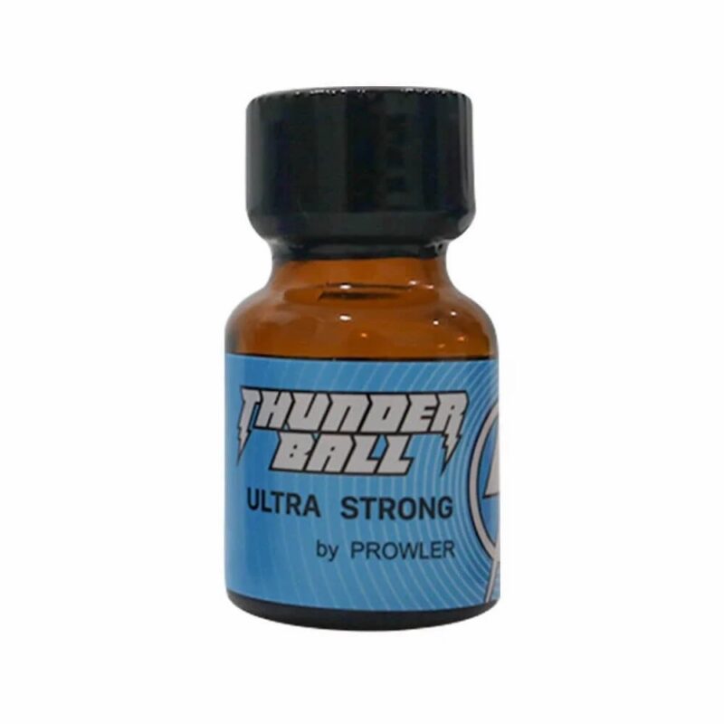 popper 10ml thunder ball