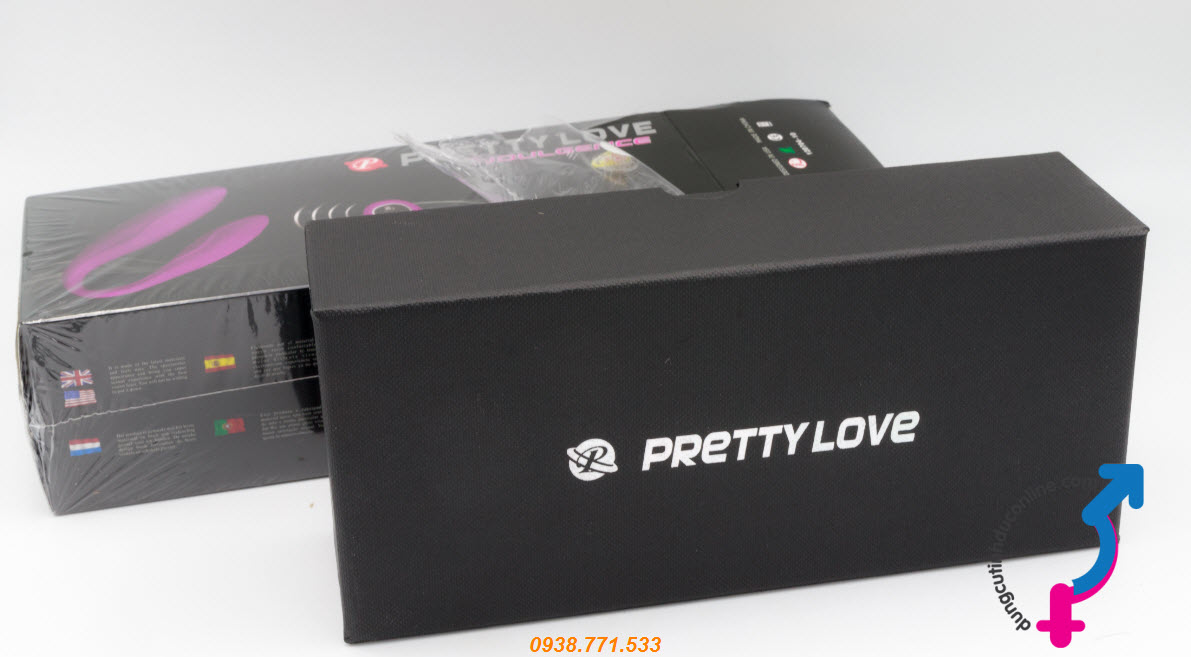 Pretty Love Indulgence kich thich diem G 30 che do