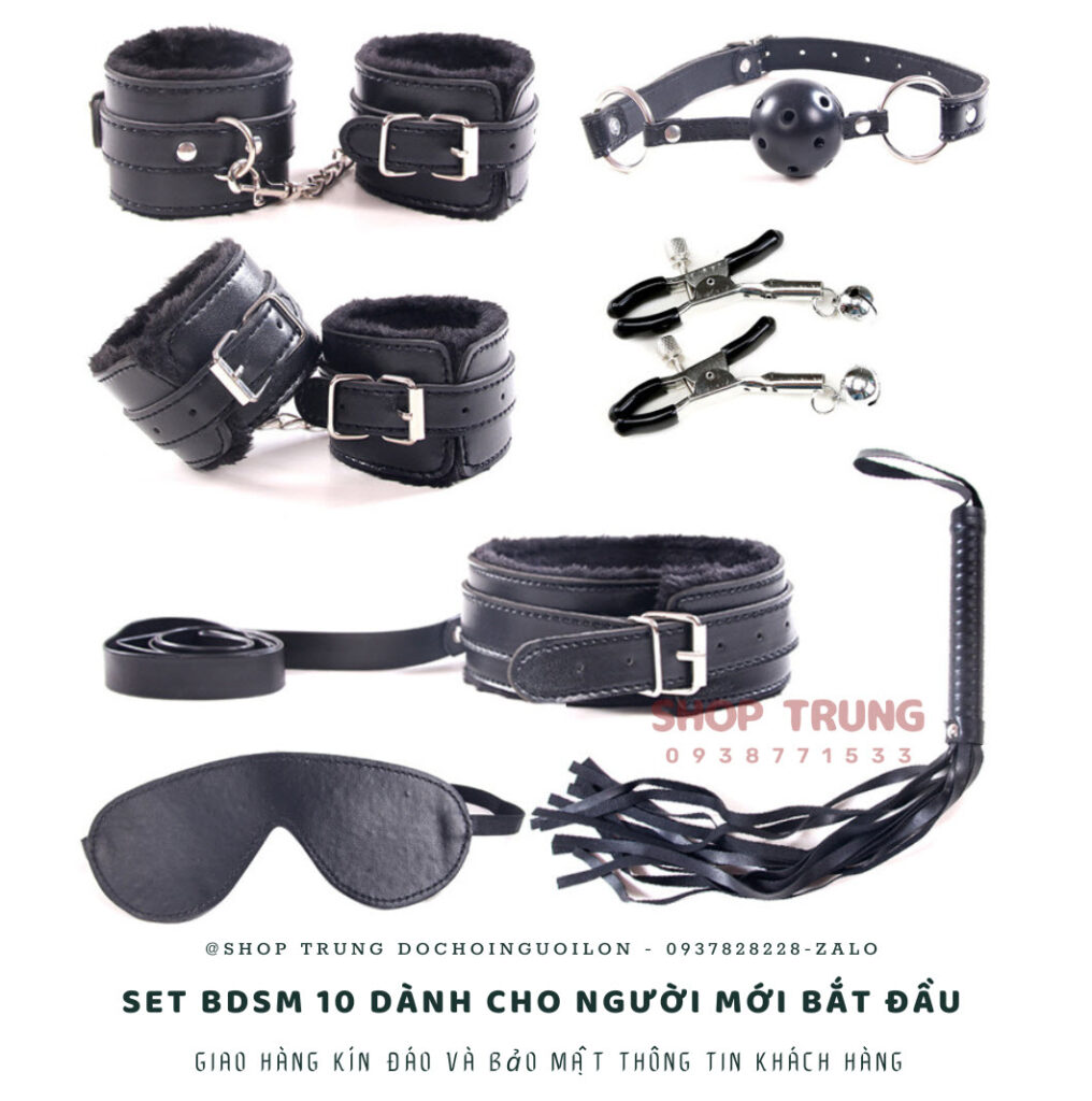 do choi bdsm 10 mon