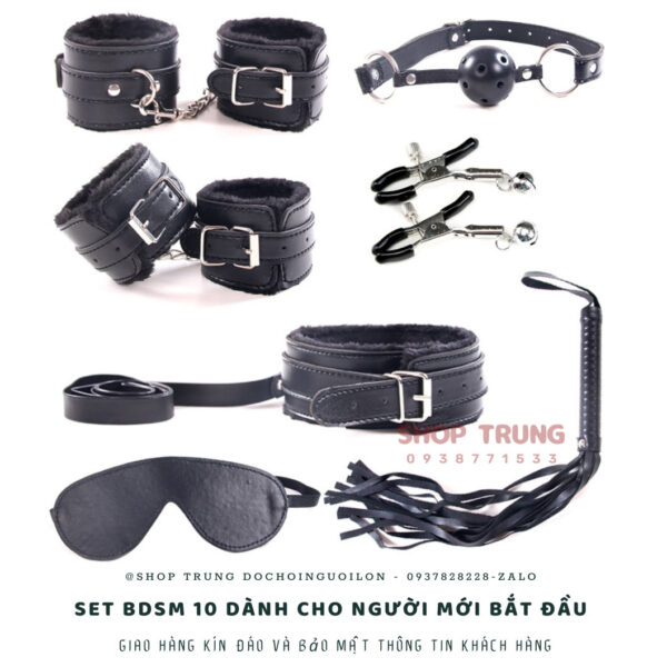 do choi bdsm 10 mon