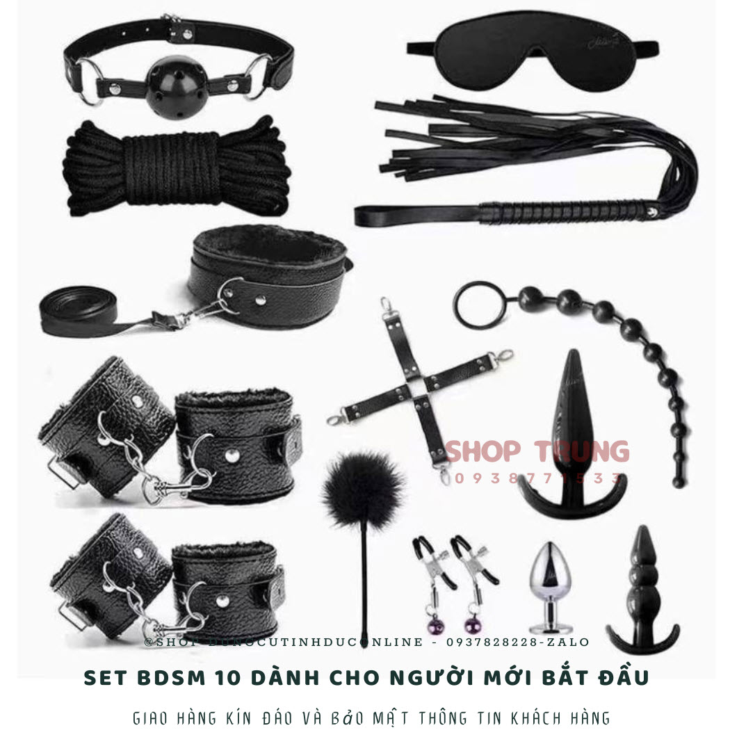 do choi bdsm 10 mon