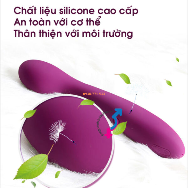 Dương vật giả cao cấp SVAKOM KERI