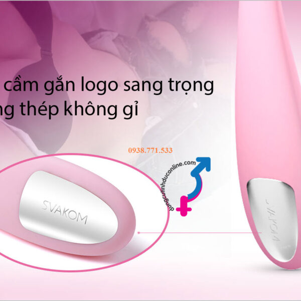 Dương vật giả cao cấp SVAKOM KERI