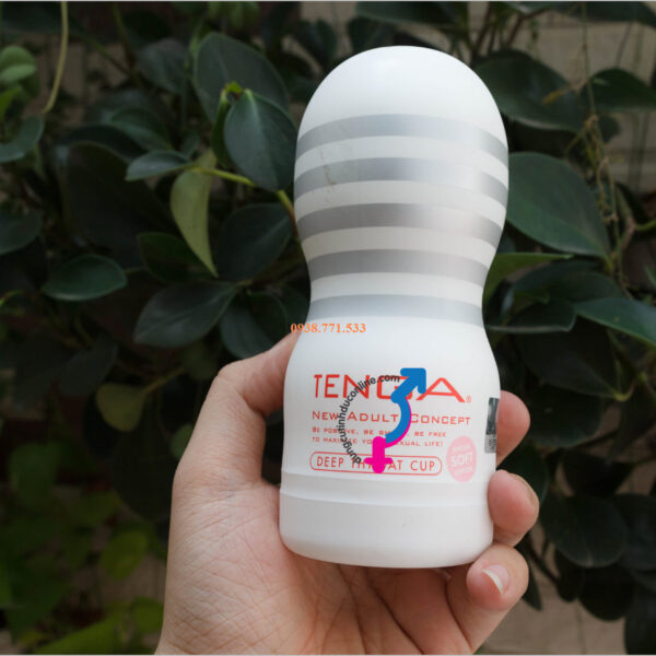 cốc Tenga Deep Throat Cup