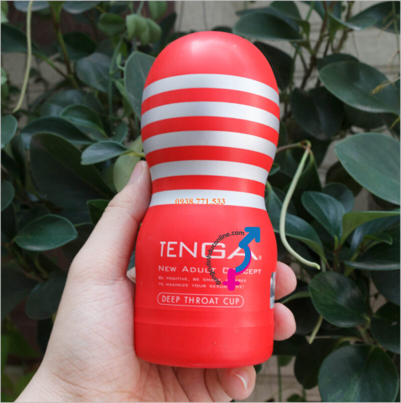 cốc Tenga Deep Throat Cup