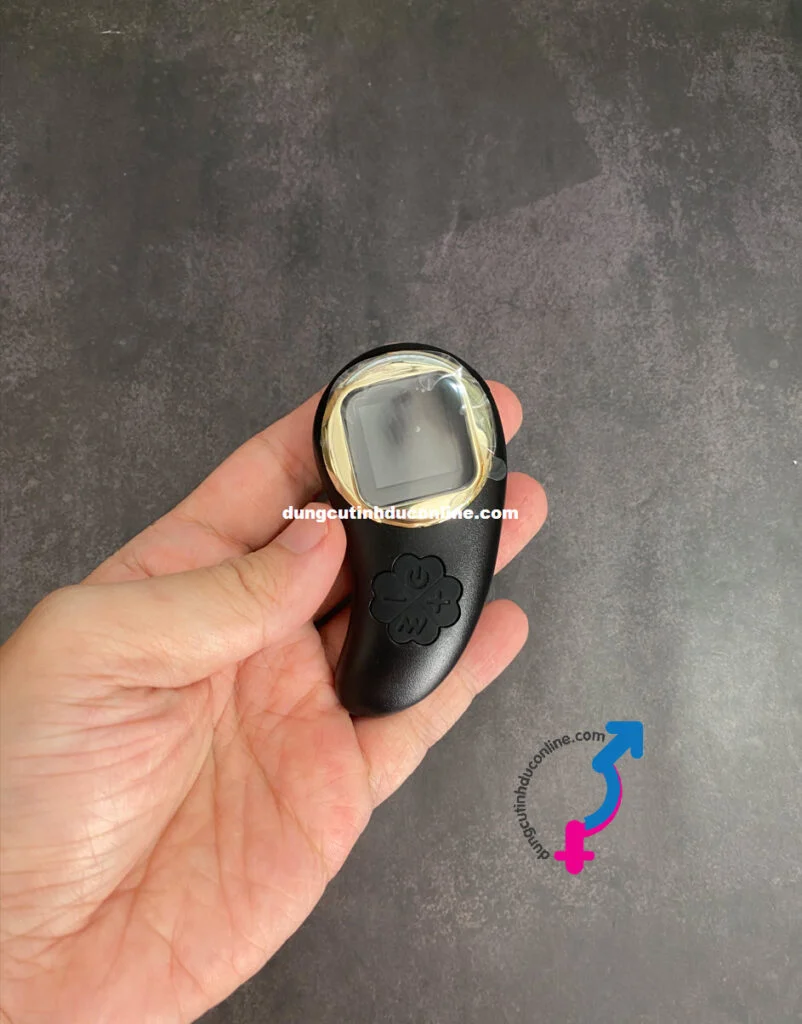 Hướng dẫn sử dụng trứng rung chữ C Nathan