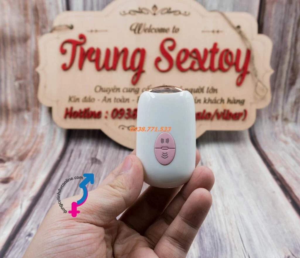 Lưu ý an toàn khi dùng Trứng Rung Dibe