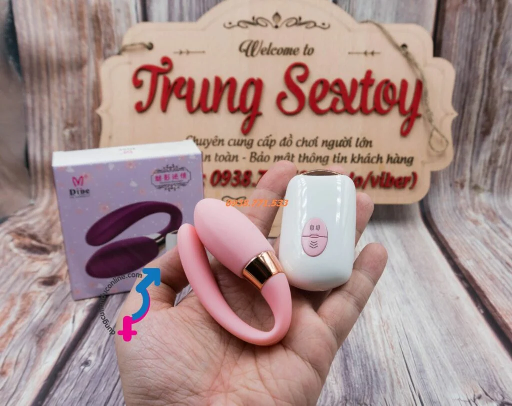 Tính năng nổi bật của Trứng Rung Dibe