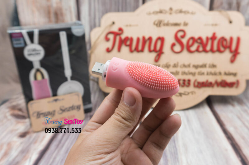 Trứng rung không dây Leten Brush