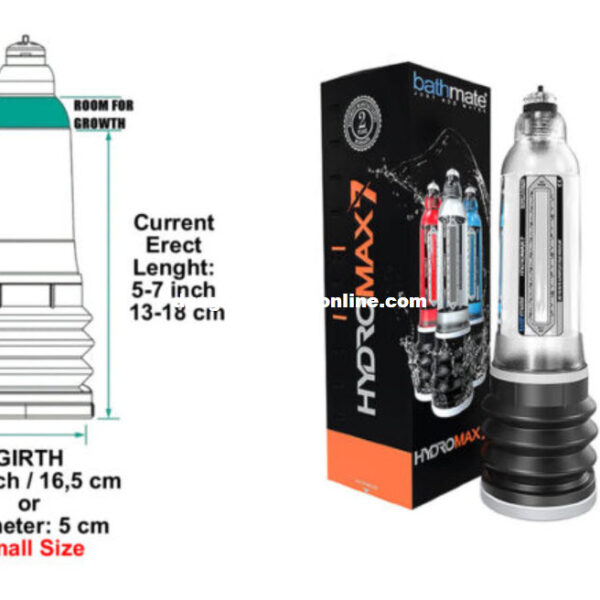 Bathmate Hydromax 7 0000 dungcutinhduconline.com