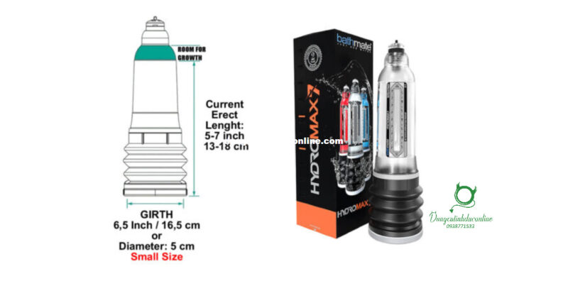 Bathmate Hydromax 7 0000 dungcutinhduconline.com