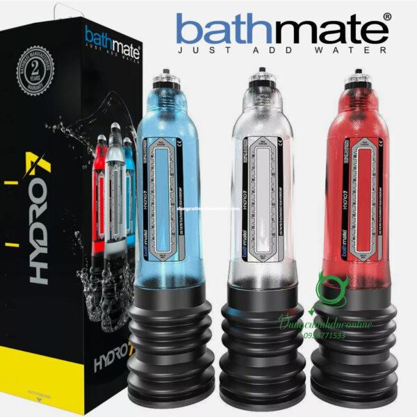 Bathmate Hydromax 7 0006 dungcutinhduconline.com