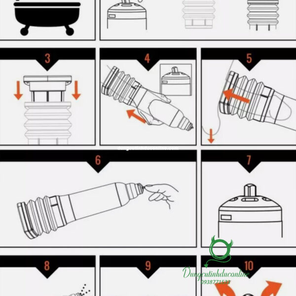 Bathmate Hydromax 7 0009 dungcutinhduconline.com