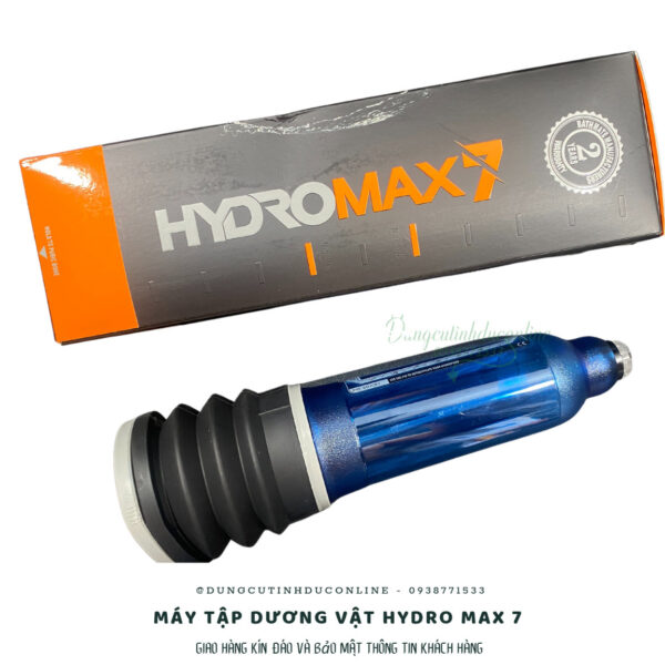 Bathmate Hydromax 7 0017 dungcutinhduconline.com