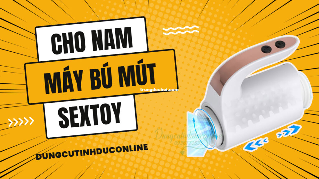 đồ chơi tình dục cho nam