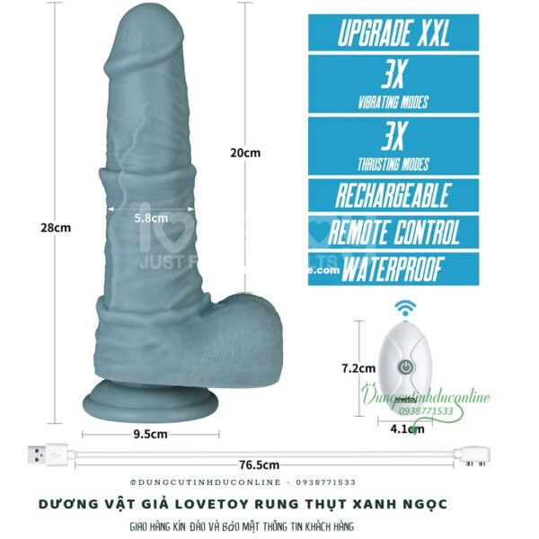 duong vat gia rung thut lovetoy 0001 dungcutinhduconline