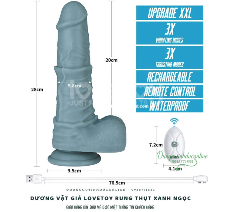 duong vat gia rung thut lovetoy 0001 dungcutinhduconline
