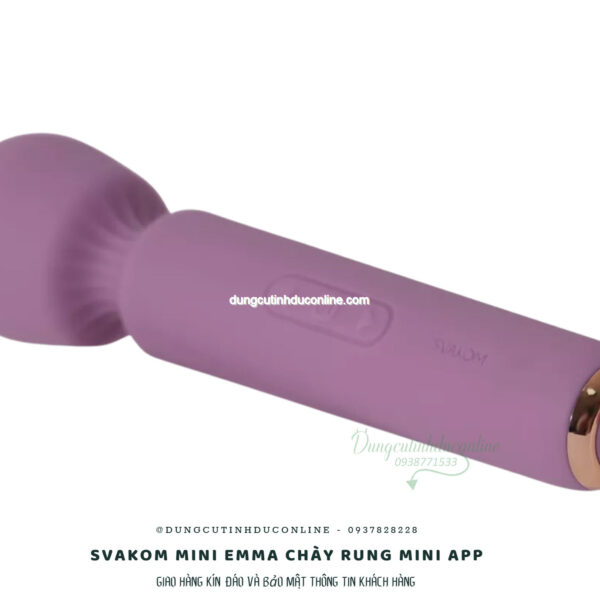 chay rung mini Svakom Mini Emma Neo 0001 shop chay rung