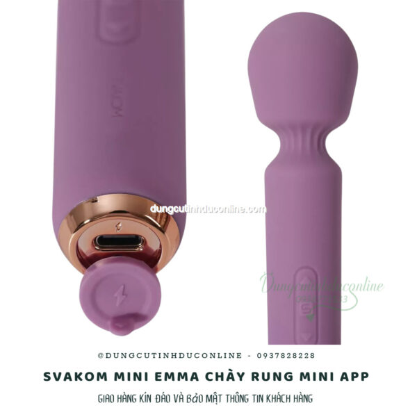 chay rung mini Svakom Mini Emma Neo 0002 shop chay rung
