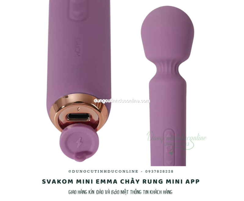 chay rung mini Svakom Mini Emma Neo 0002 shop chay rung