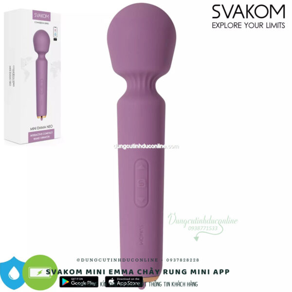 chay rung mini Svakom Mini Emma Neo 0004 shop chay rung