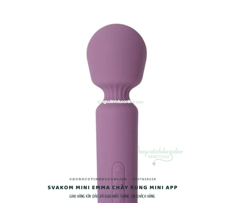 chay rung mini Svakom Mini Emma Neo 0005 shop chay rung