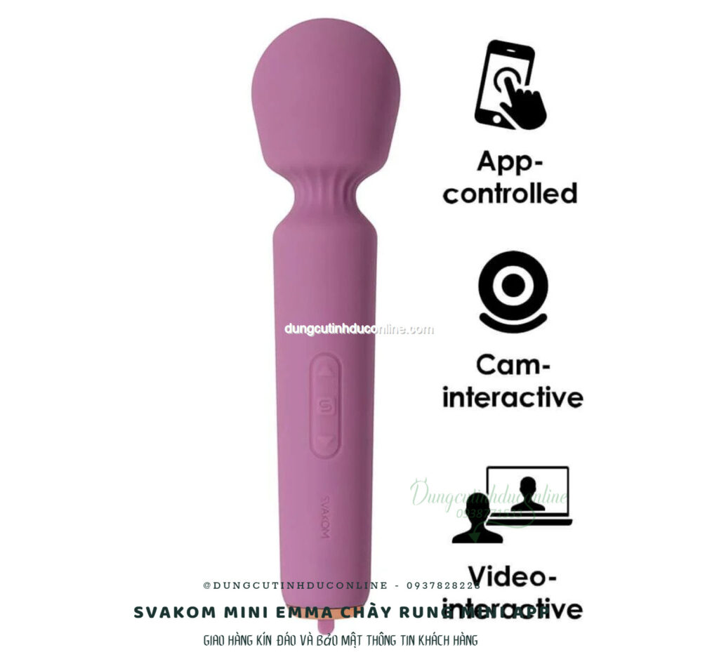 chay rung Svakom Mini Emma Neo