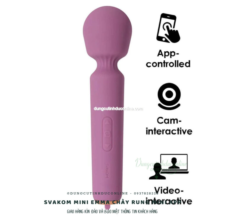 chay rung mini Svakom Mini Emma Neo 0006 shop chay rung