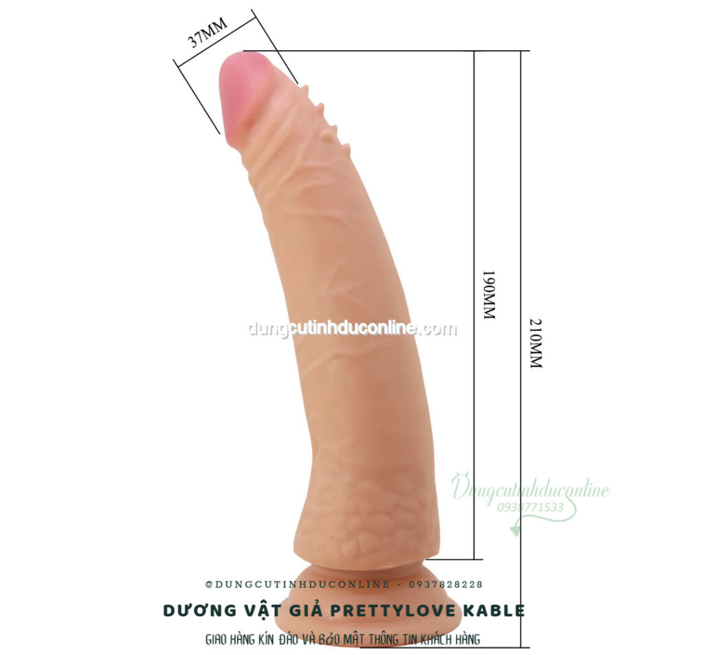 duong vat gia Prettylove Kable