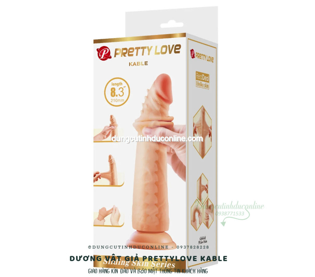 duong vat gia Prettylove Kable