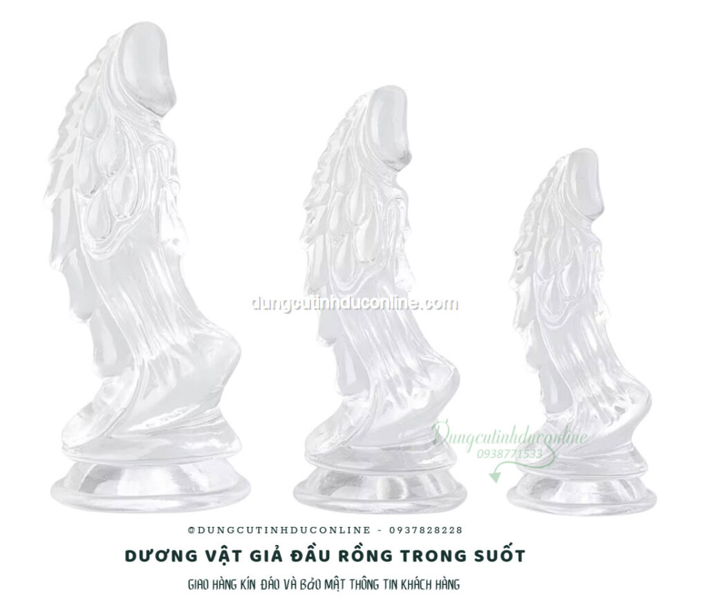 duong vat gia dau rong trong suot