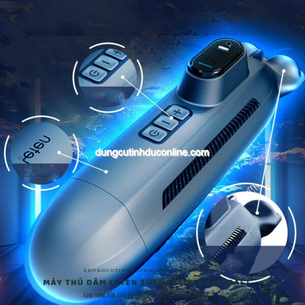 may thu dam Leten Submersible Aircraft 0001 Shop do choi tinh duc