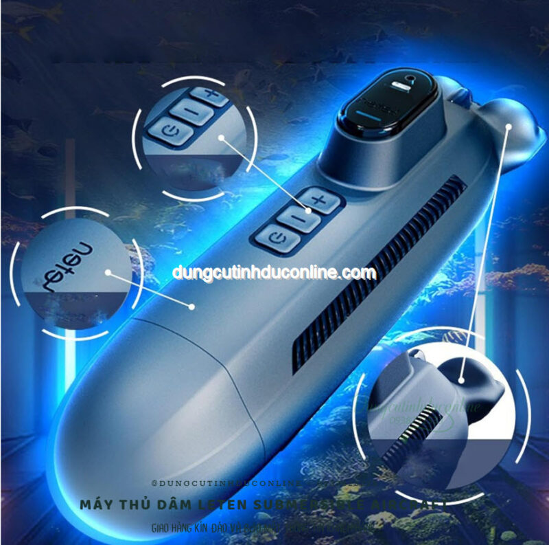 may thu dam Leten Submersible Aircraft 0001 Shop do choi tinh duc