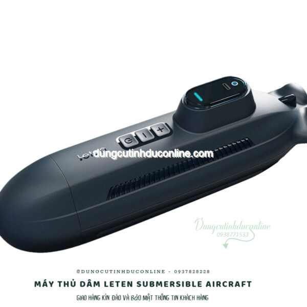 may thu dam Leten Submersible Aircraft 0004 Shop do choi tinh duc