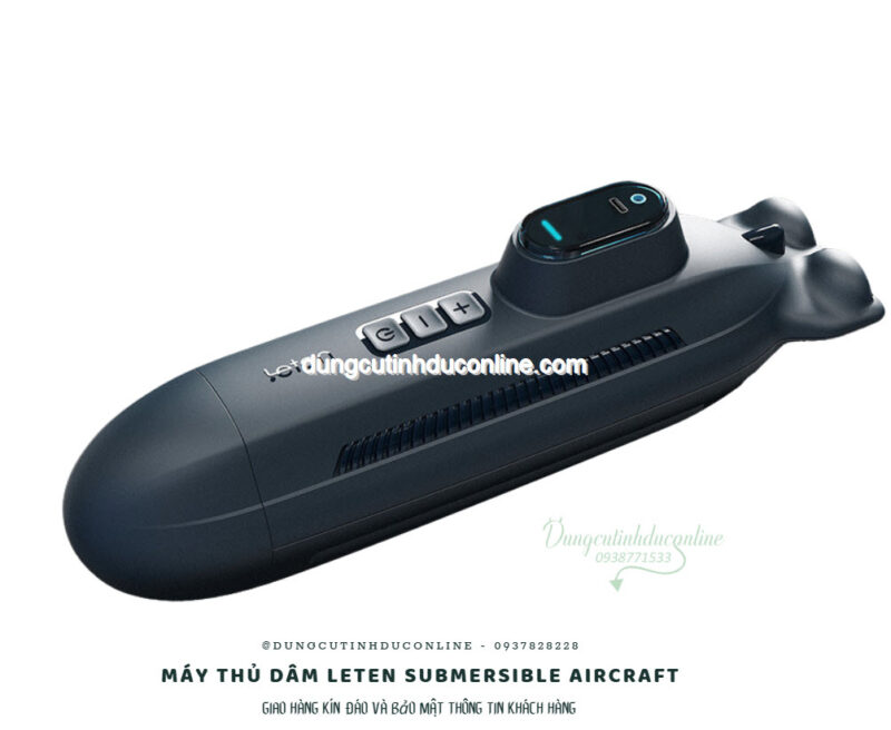 may thu dam Leten Submersible Aircraft 0004 Shop do choi tinh duc