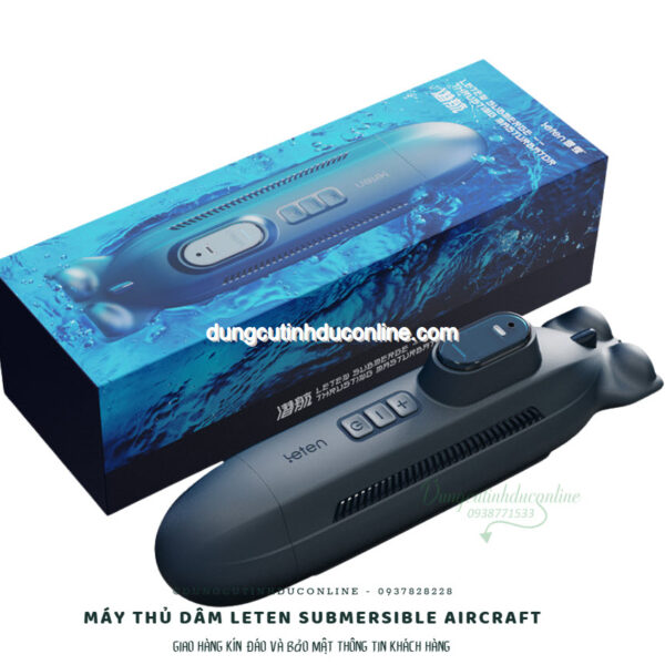 may thu dam Leten Submersible Aircraft 0006 Shop do choi tinh duc