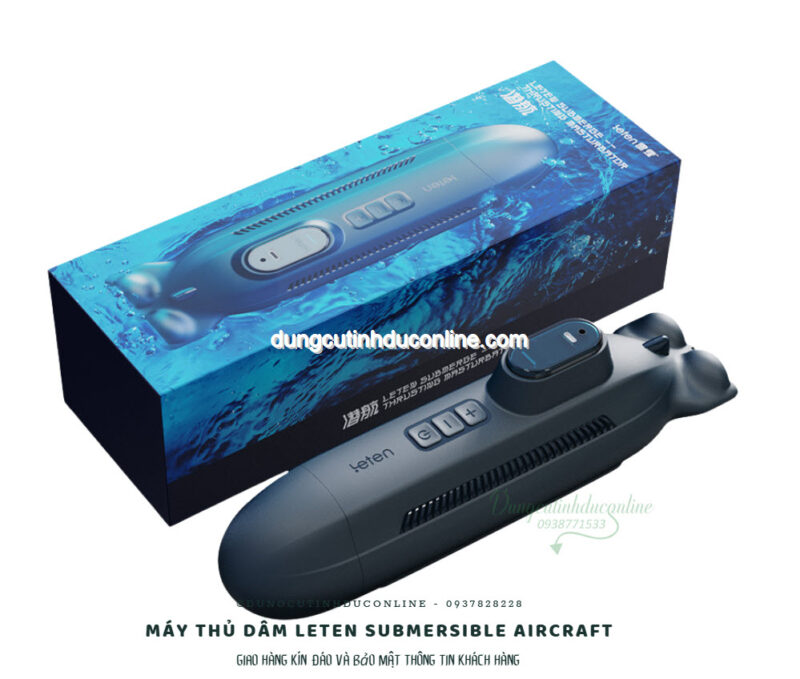may thu dam Leten Submersible Aircraft 0006 Shop do choi tinh duc