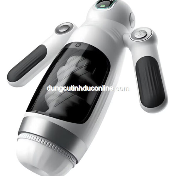 may thu dam robot bu mut 0000 Shop do choi tinh duc