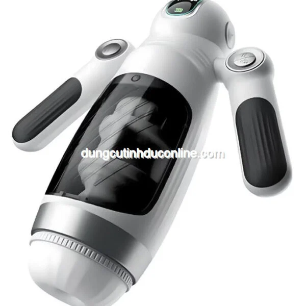 may thu dam robot bu mut 0000 Shop do choi tinh duc