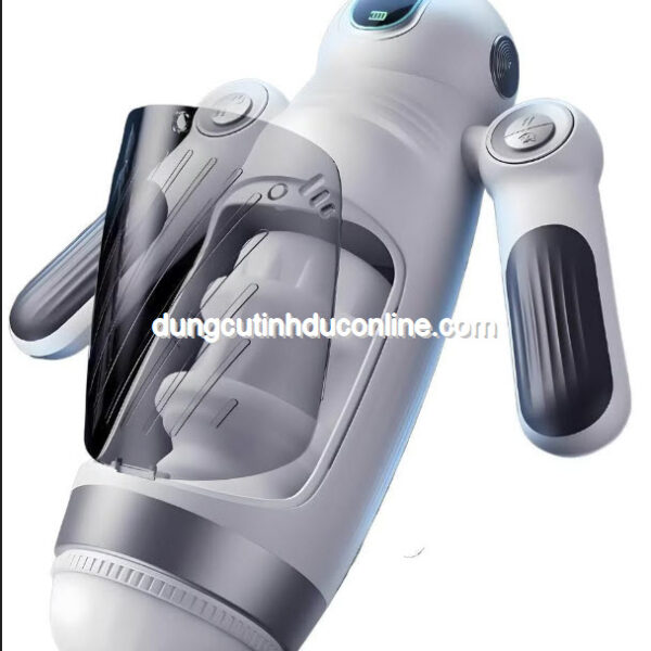 may thu dam robot bu mut 0002 Shop do choi tinh duc