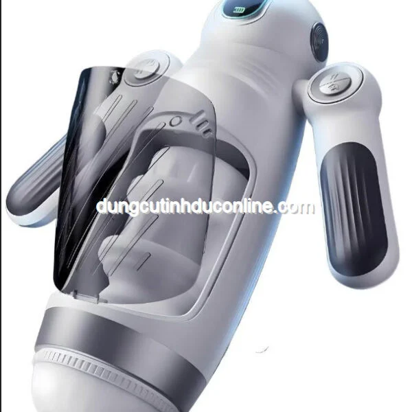 may thu dam robot bu mut 0002 Shop do choi tinh duc