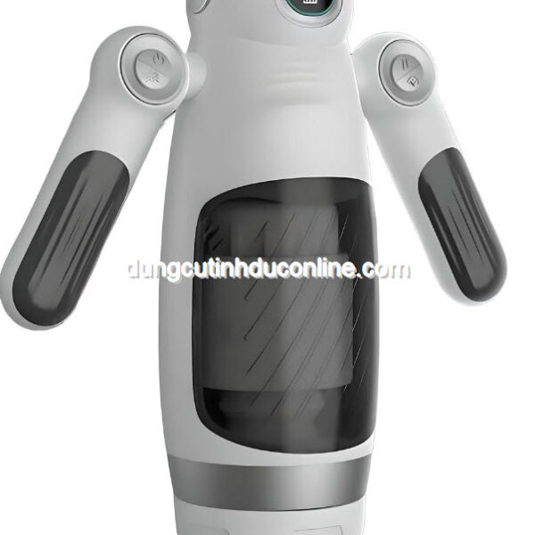 may thu dam robot bu mut 0003 Shop do choi tinh duc