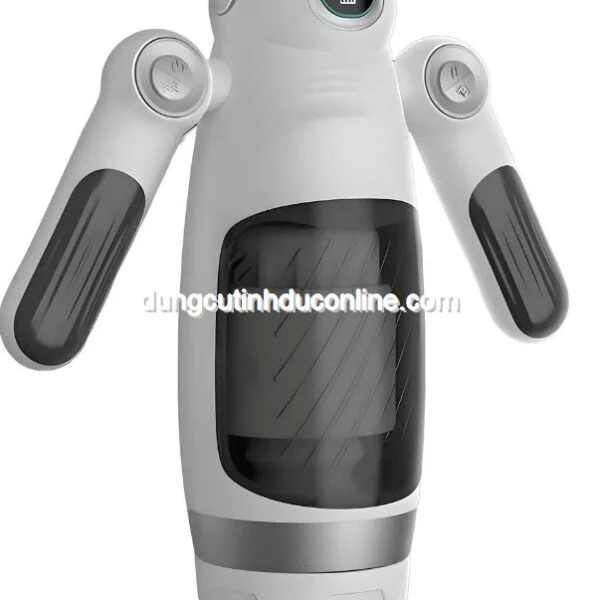 may thu dam robot bu mut 0003 Shop do choi tinh duc