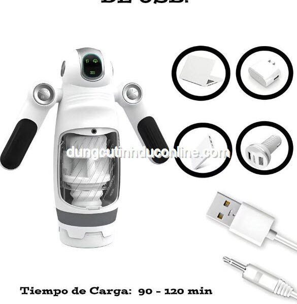 may thu dam robot bu mut 0004 Shop do choi tinh duc