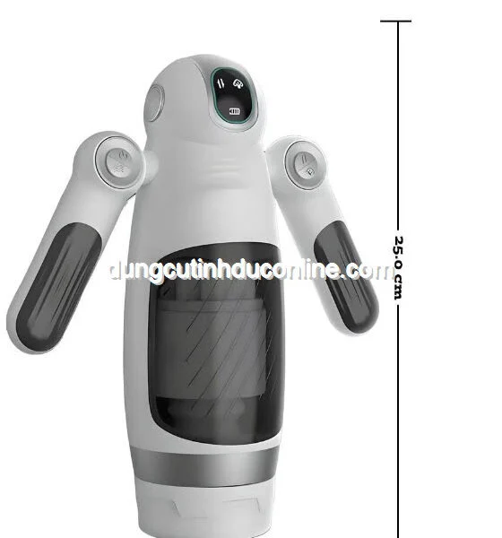 may thu dam robot bu mut 0007 Shop do choi tinh duc