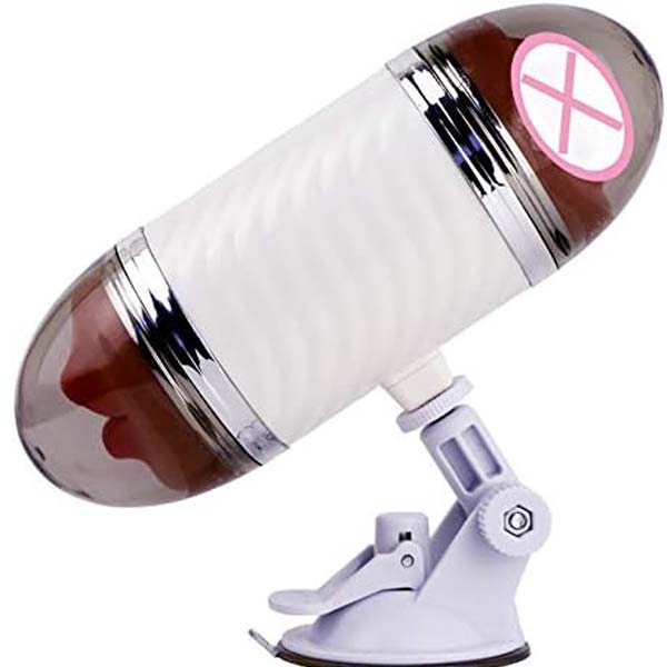 Khám Phá Đỉnh Cao Cảm Giác Với Âm Đạo Giả Hai Đầu Gắn Tường