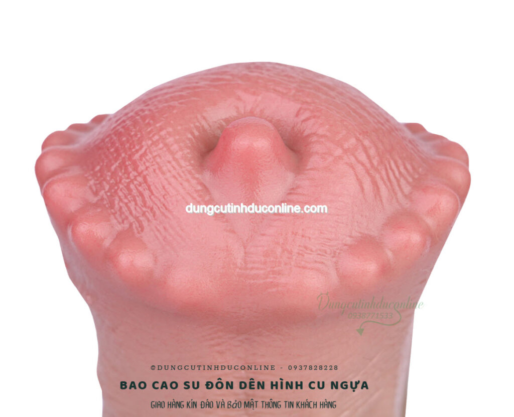 bao cao su tang kich thuoc duong vat 