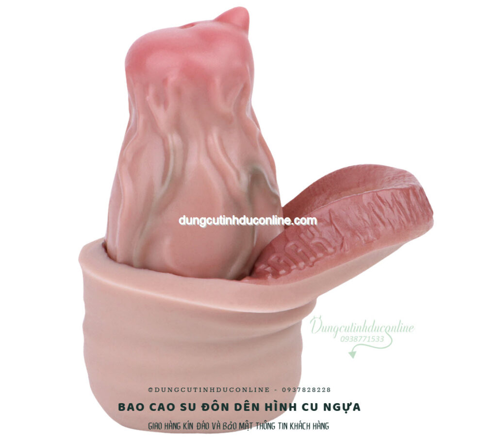 bao cao su tang kich thuoc cu ngua