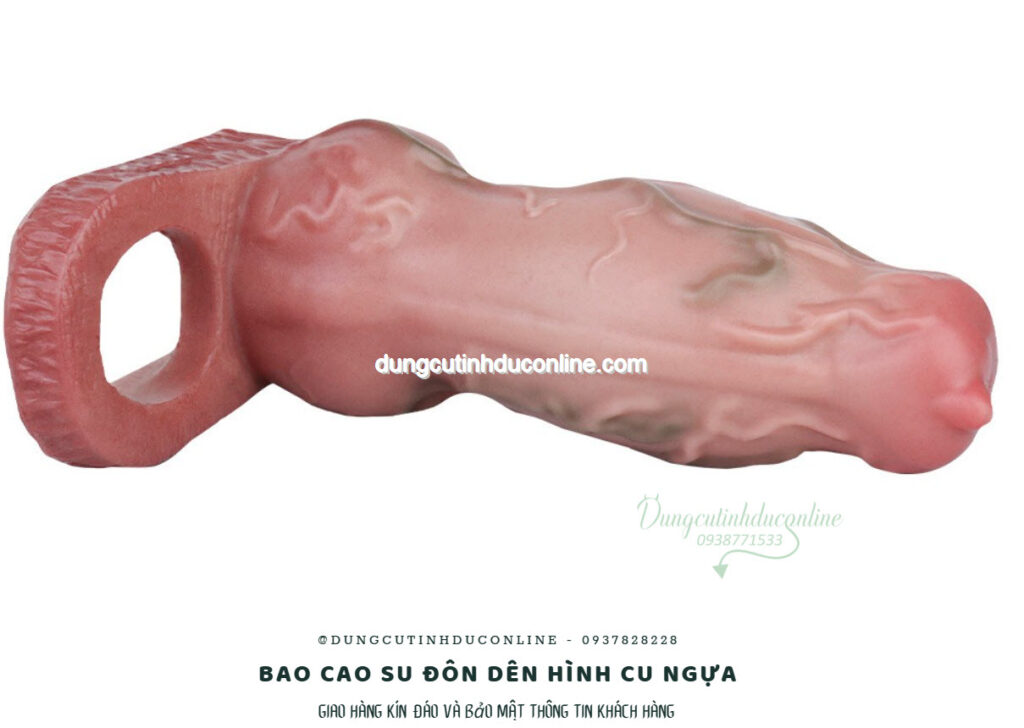 bao cao su cu ngua